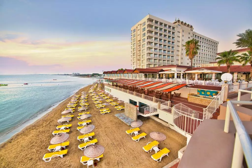 Salamis Bay Conti Hotel Resort